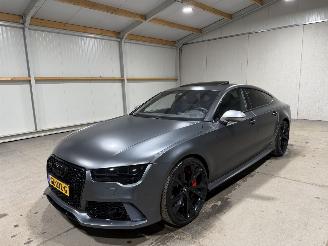 Audi RS7 Sportback 4.0TFSI 412kW Automaat Quattro Schuifkanteldak picture 9