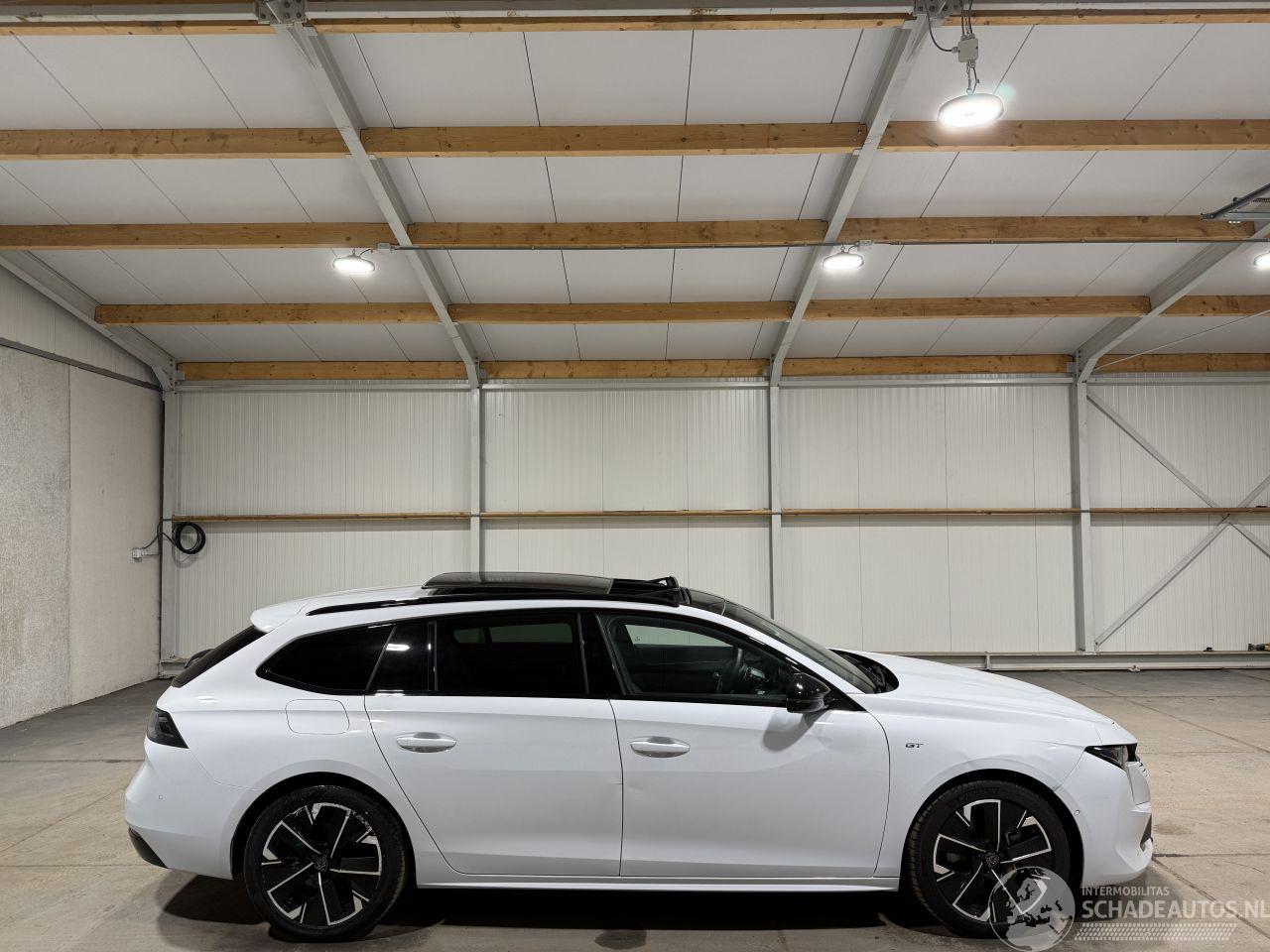 Peugeot 508 1.6Hybrid 132kW GT Automaat 225 Allure