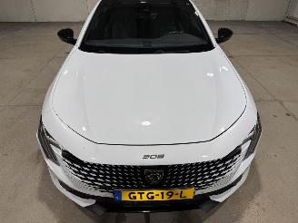 Peugeot 508 1.6Hybrid 132kW  GT   Automaat  225 Allure picture 20