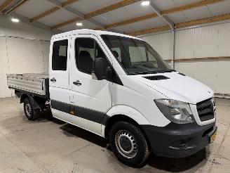 Mercedes Sprinter 213 2.2CDI 95kW 366 DC Laadbak picture 2