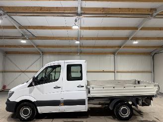 Mercedes Sprinter 213 2.2CDI 95kW 366 DC Laadbak picture 8