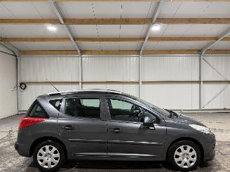 skadebil auto Peugeot 207 1.6VTi 88kW Automaat Clima XS 2010/10