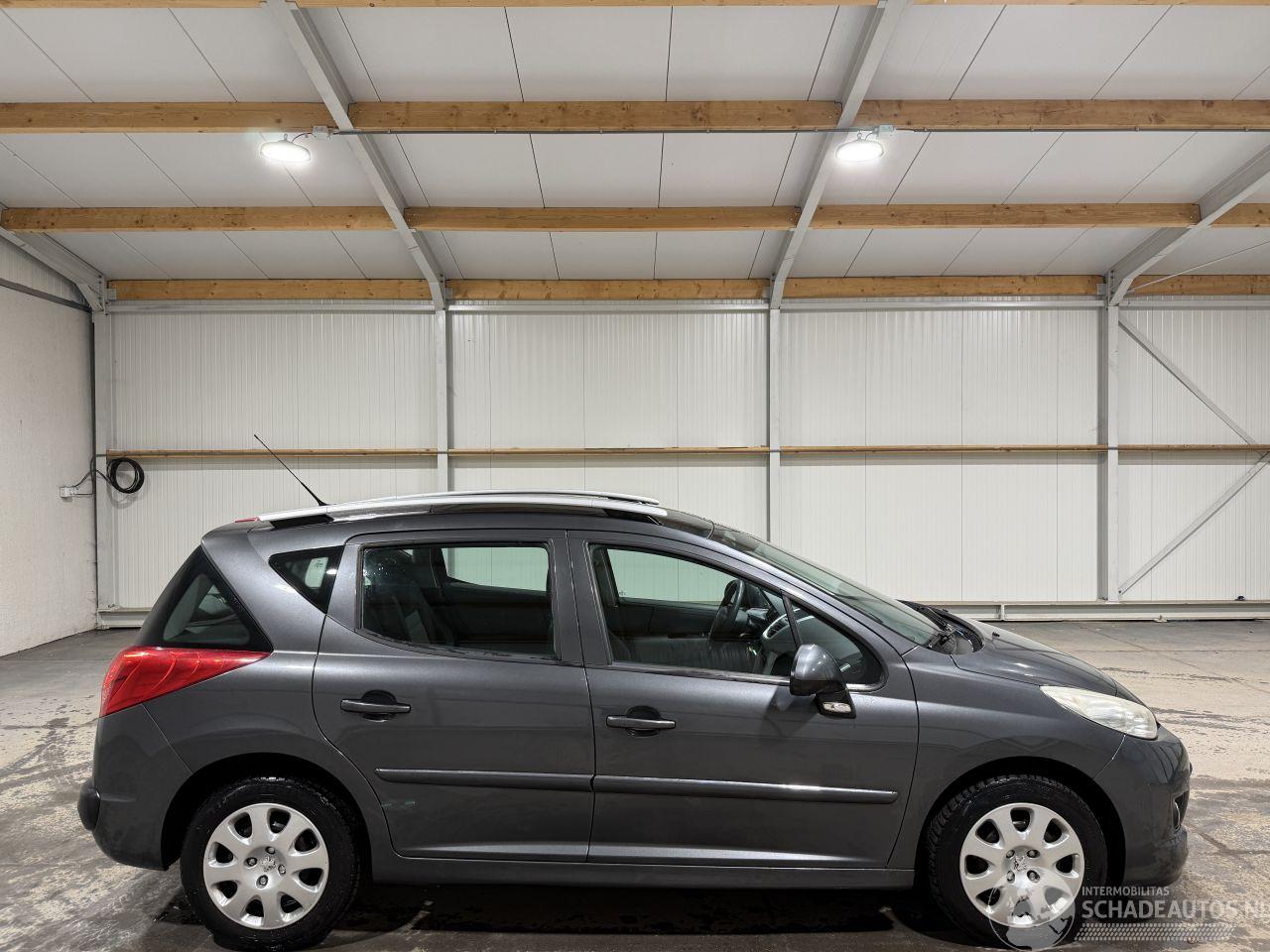 Peugeot 207 1.6VTi 88kW Automaat Clima XS