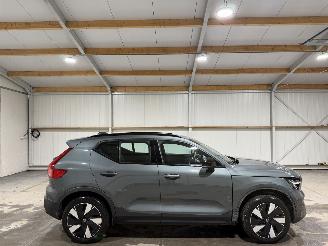 Unfallwagen Volvo EX40 82kWh Extended Range 185kW Single motor Plus 2025/7