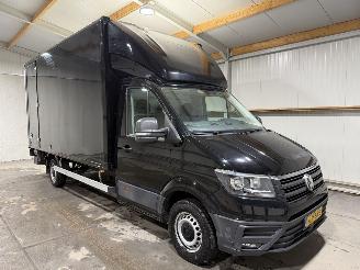 Volkswagen Crafter 35 2.0TDI 103kW L4 Automaat Bakwagen Laadklep picture 2