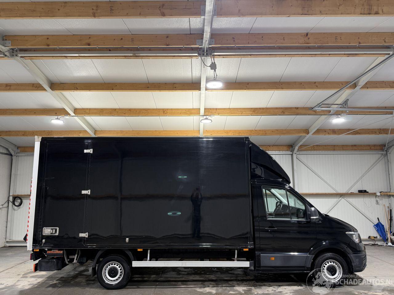 Volkswagen Crafter 35 2.0TDI 103kW L4 Automaat Bakwagen Laadklep