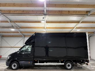 Volkswagen Crafter 35 2.0TDI 103kW L4 Automaat Bakwagen Laadklep picture 9