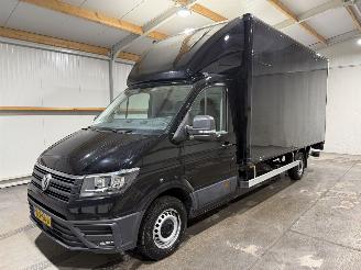 Volkswagen Crafter 35 2.0TDI 103kW L4 Automaat Bakwagen Laadklep picture 10
