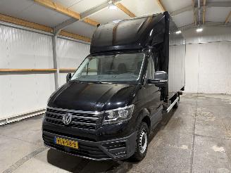 Volkswagen Crafter 35 2.0TDI 103kW L4 Automaat Bakwagen Laadklep picture 11