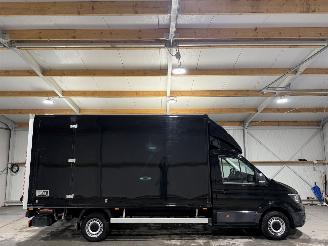 škoda dodávky Volkswagen Crafter 35 2.0TDI 103kW L4 Automaat Bakwagen Laadklep 2021/10