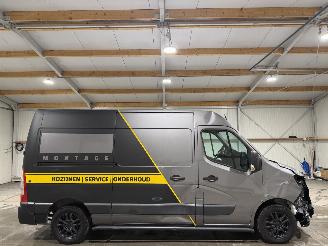 danneggiata veicoli commerciali Renault Master T35 2.3dCi 110kW Automaat L2H2 Energy Comfort 2021/12