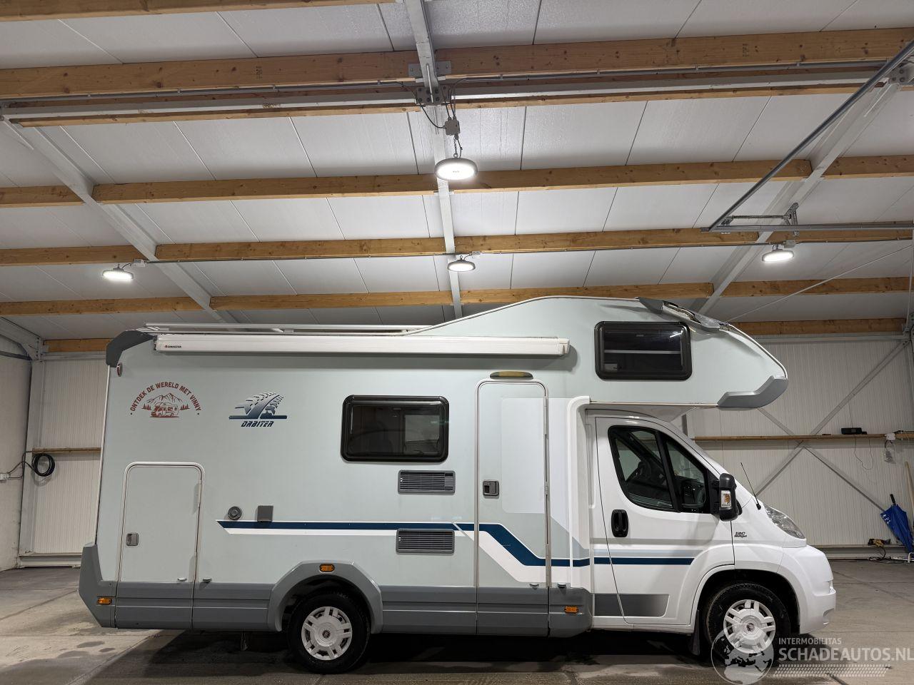 Weinsberg  R51 2.3d 96kW Airco Luifel Fietsendrager Camera