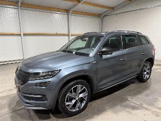 Skoda Kodiaq 1.5TSI 110kW Sportline Business picture 10