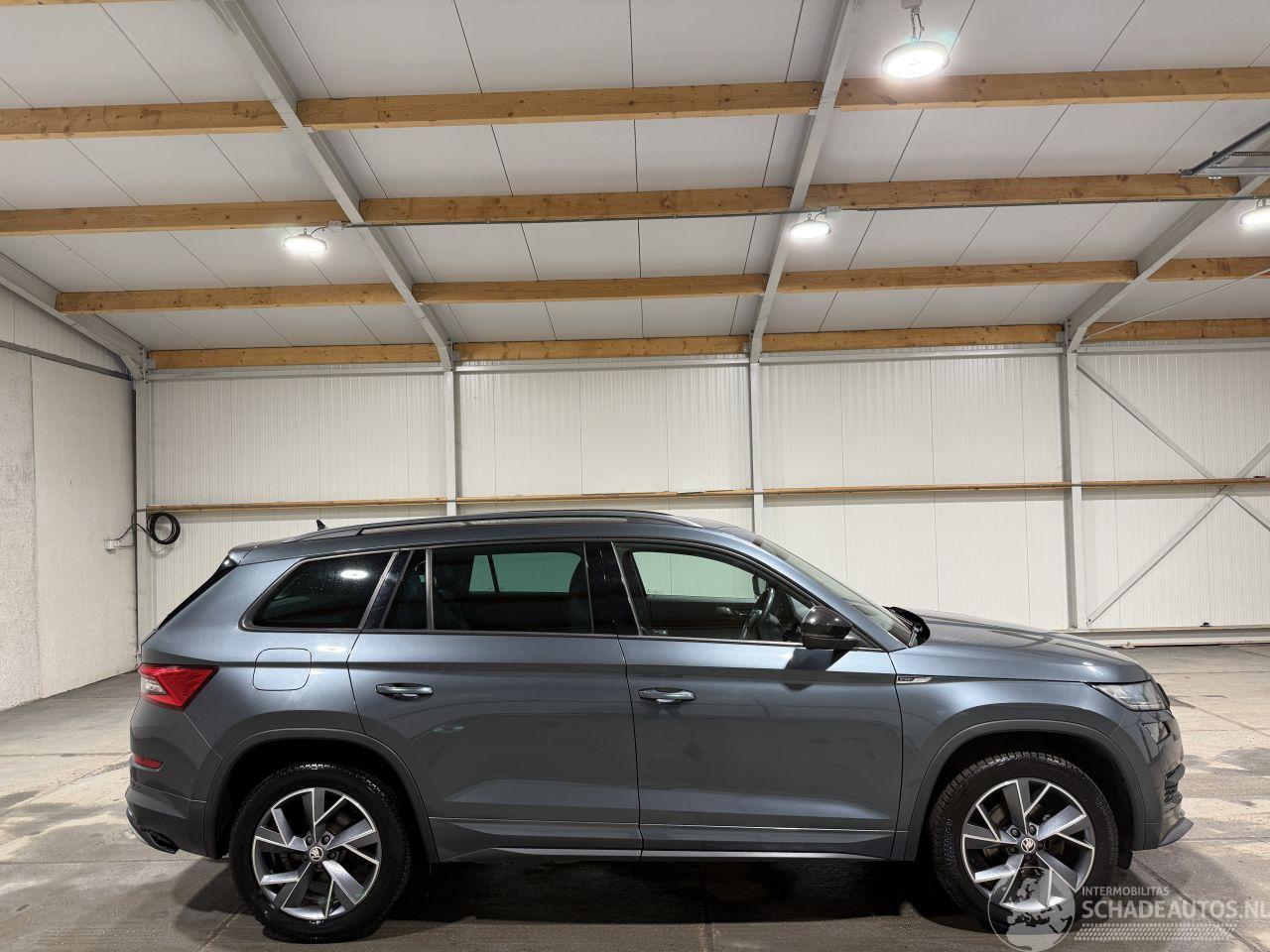 Skoda Kodiaq 1.5TSI 110kW Sportline Business