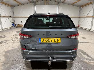 Skoda Kodiaq 1.5TSI 110kW Sportline Business picture 8