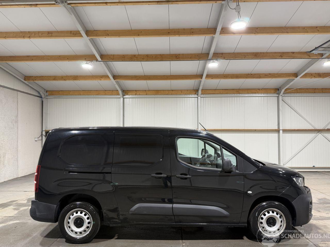 Peugeot Partner 1.5BlueHDI 73kW Premium Long