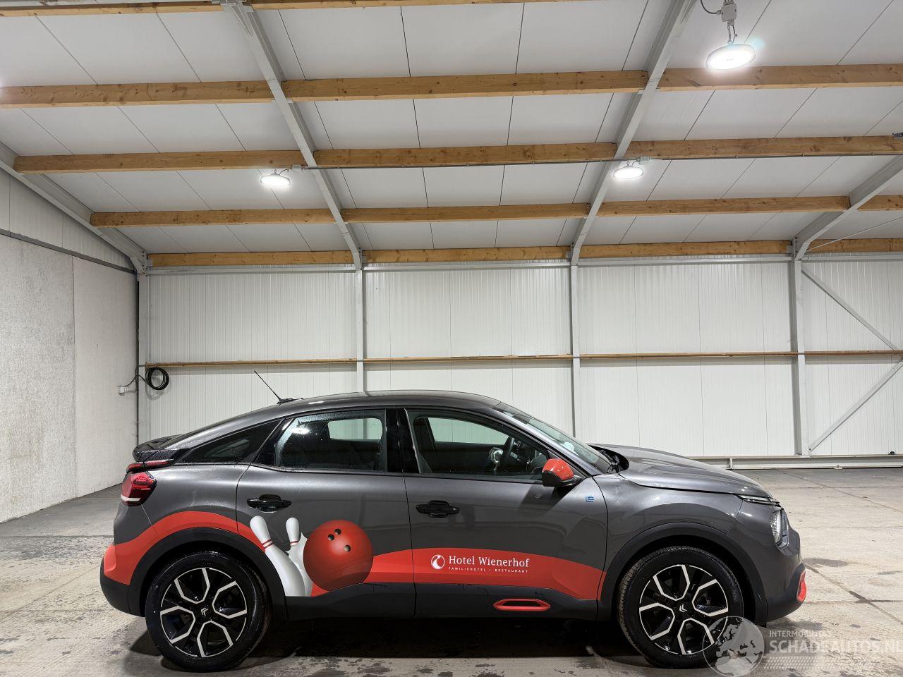 Citroën E-C4 50kWh 100kW Clima Feel