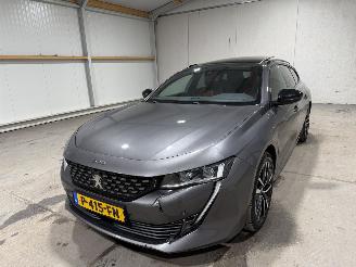 Peugeot 508 1.2PT 96kW Automaat Pano Leder GT picture 10