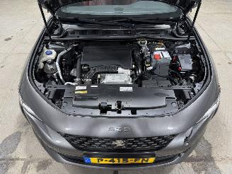 Peugeot 508 1.2PT 96kW Automaat Pano Leder GT picture 26
