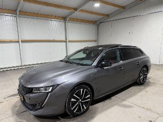 Peugeot 508 1.2PT 96kW Automaat Pano Leder GT picture 9