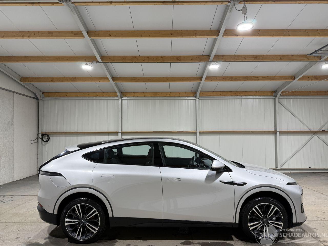 Xpeng G6 66kWh Standard Range 190kW RWD