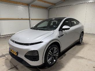 Xpeng G6 66kWh Standard Range 190kW RWD picture 9