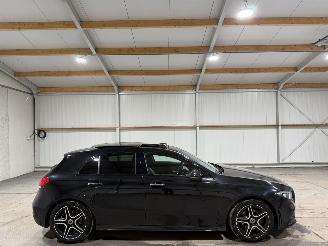 Schadeauto Mercedes A-klasse 200 120kW Pano Business Solution AMG 2018/11