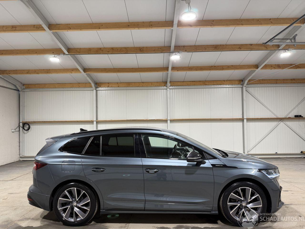 Skoda Enyaq 60kWh 132kW Sportline