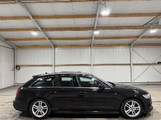 Unfallwagen Audi A6 avant 1.8TFSI 140kW Automaat Pano Ultra S line Edition 2017/5