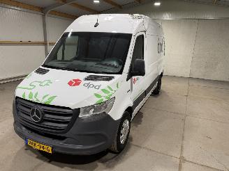 Mercedes eSprinter 55kWh 85kW Automaat L2H2 picture 20