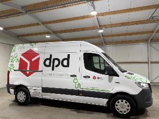 Mercedes eSprinter 55kWh 85kW Automaat L2H2 picture 2