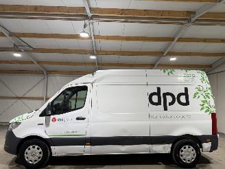 Mercedes eSprinter 55kWh 85kW Automaat L2H2 picture 8