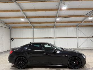 Unfallwagen Maserati Ghibli S 3.0V6 301kW Q4 Automaat 2013/12