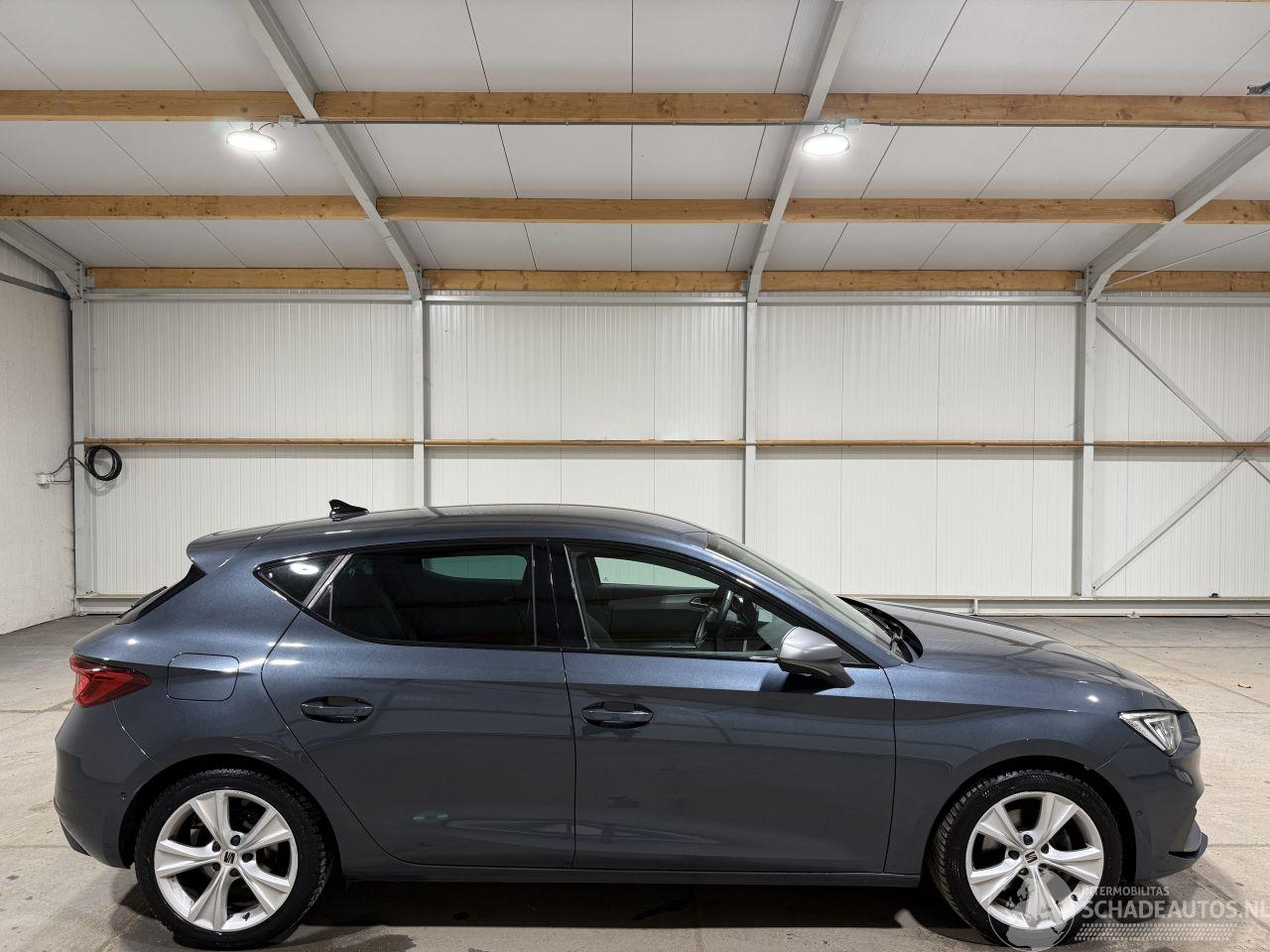 Seat Leon 1.5TSI 110kW Clima Launch Edition FR