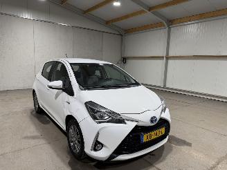 Toyota Yaris 1.5Hybrid 55kW Automaat Design Sport picture 3