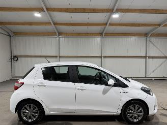 Unfallwagen Toyota Yaris 1.5Hybrid 55kW Automaat Design Sport 2018/6