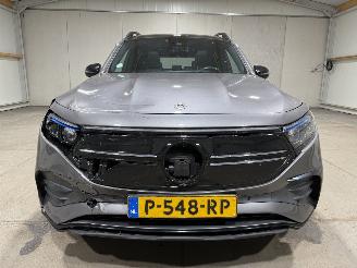 Mercedes EQB 67kWh 250kW AMG Line Pano 7Persoons picture 23