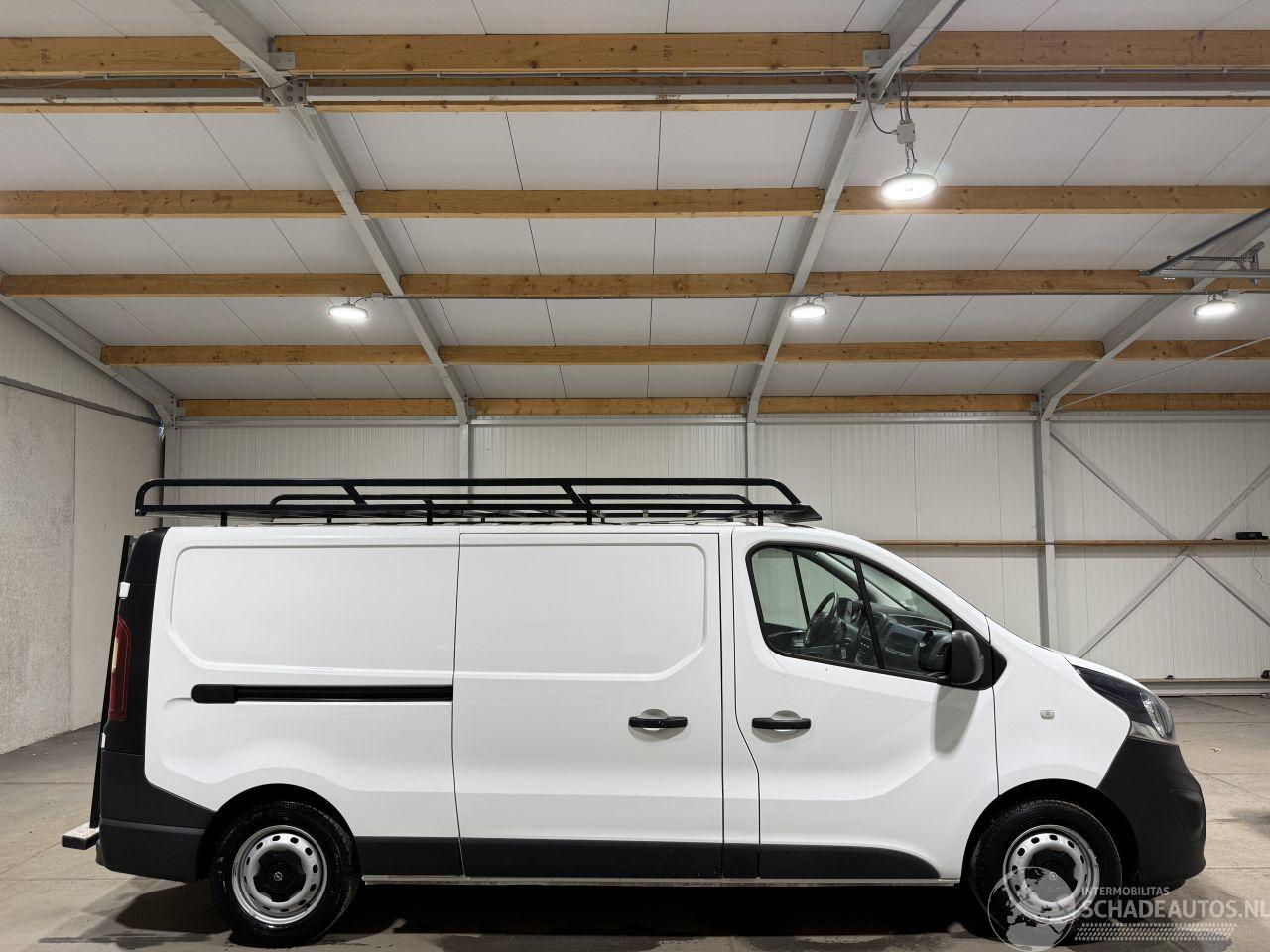 Opel Vivaro 1.6CDTI 92kW L2H1 Ecoflex Edition