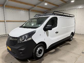 Opel Vivaro 1.6CDTI 92kW L2H1 Ecoflex Edition picture 9