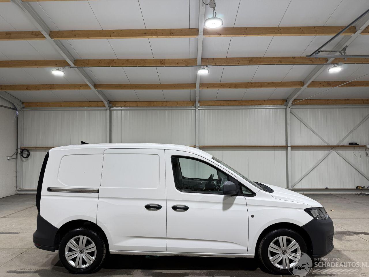Volkswagen Caddy 2.0TDI 55kW Airco Schuifdeur Cargo
