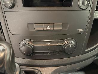Mercedes Vito 111CDI 84kW Airco Lang Schuifdeur picture 18