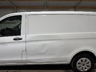 Mercedes Vito 111CDI 84kW Airco Lang Schuifdeur picture 13