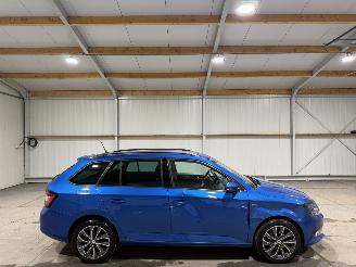 Coche accidentado Skoda Fabia 1.2TSI 66kW Clima Drive 2017/7