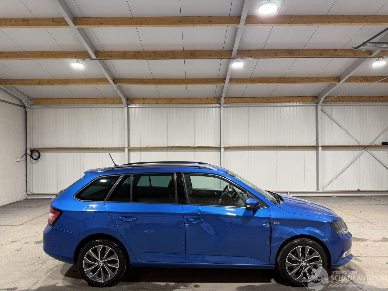 Skoda Fabia 1.2TSI 66kW Clima Drive