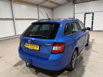 Skoda Fabia 1.2TSI 66kW Clima Drive picture 6