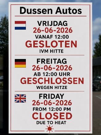 Auto incidentate Audi  Dussen Auto\'s Closed 1964/1