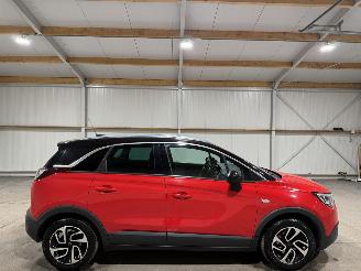 Voiture accidenté Opel Crossland X 1.6CDTI 88kW Innovation 2017/7