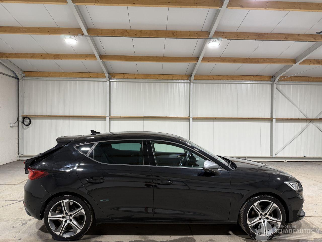 Seat Leon 1.0eTSI 81kW Automaat Business Intense FR