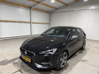 Seat Leon 1.0eTSI 81kW Automaat Business Intense FR picture 10