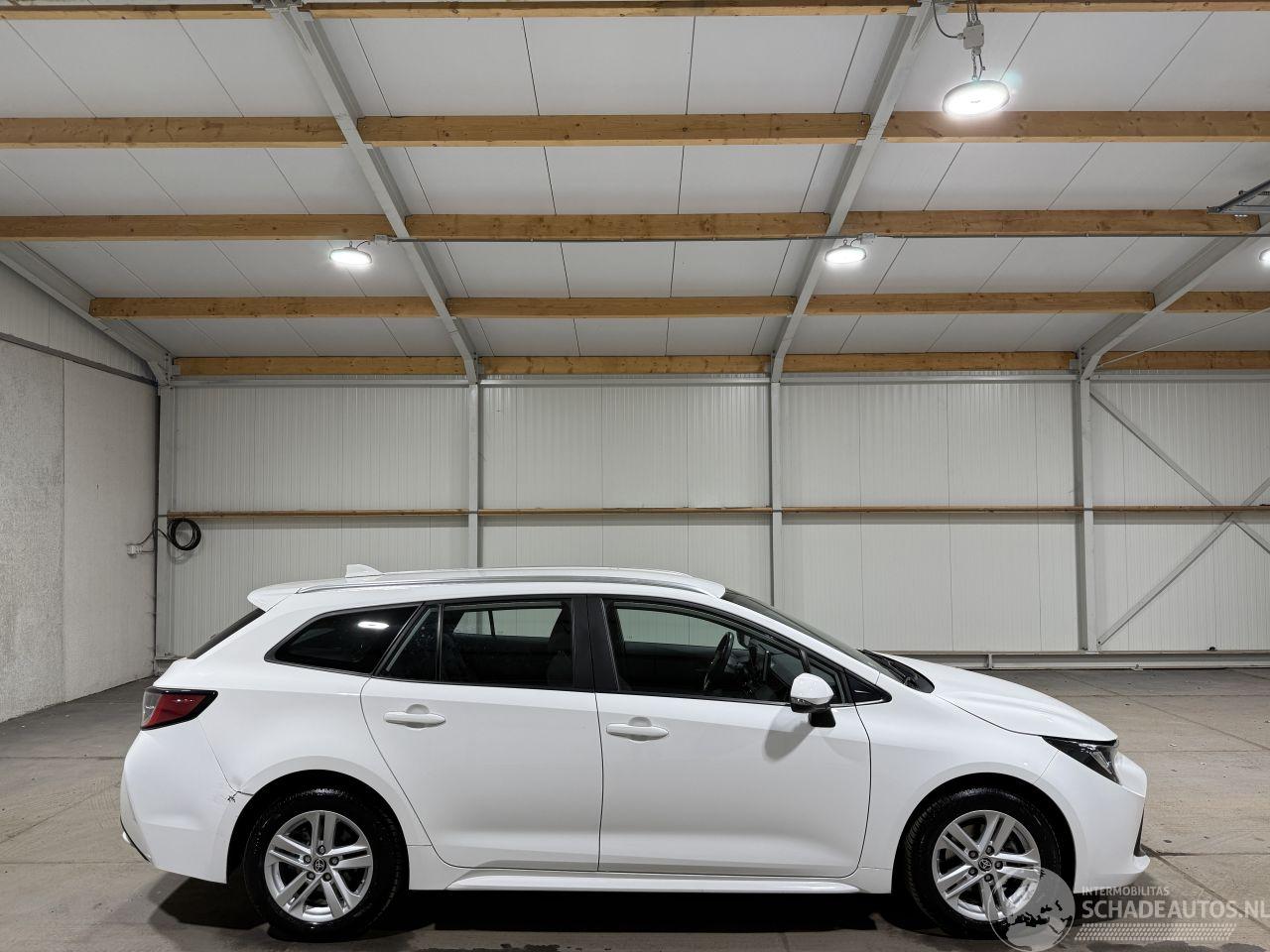 Toyota Corolla Touring Sports 1.8Hybrid 72kW Automaat Hybrid Active